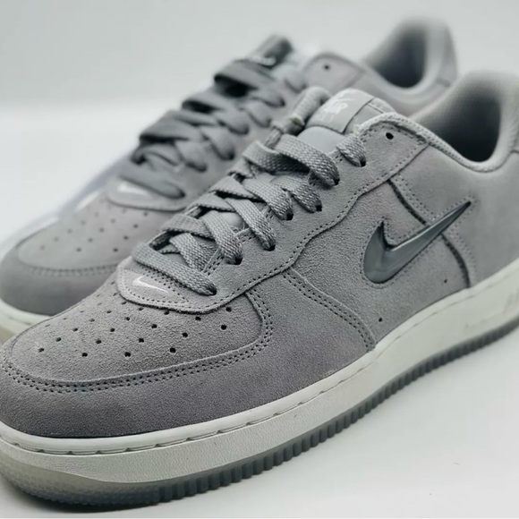 NEW Nike Air Force 1 Low Smoke Color Of The Month DV0785-003 Men’s Size Multi - Picture 1 of 6